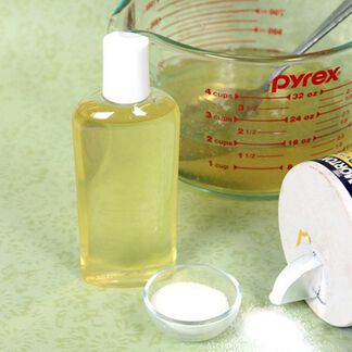 How to Use Liquid Soap Base